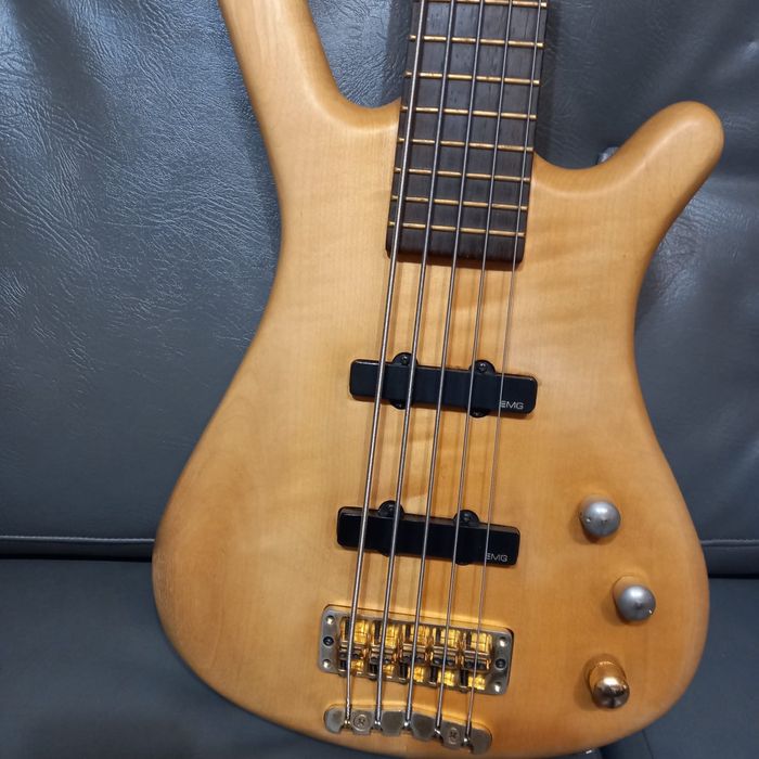 Бас гитара Warwick