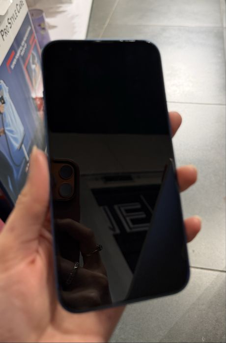 Iphone 13 128 gb синий