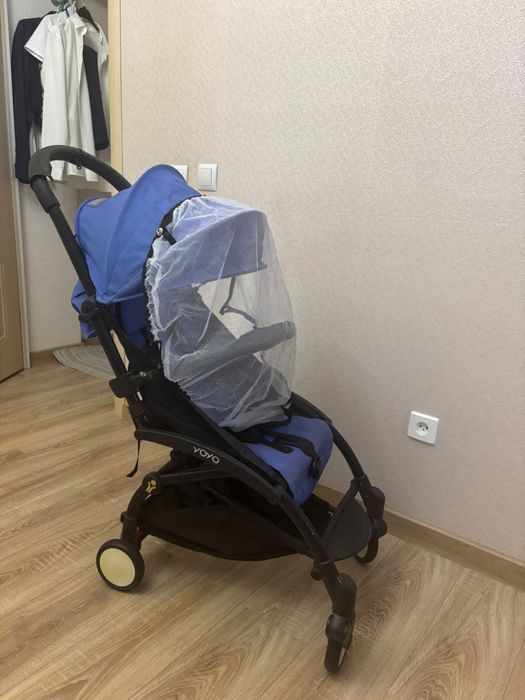 Коляска yo yo, ручная кладь