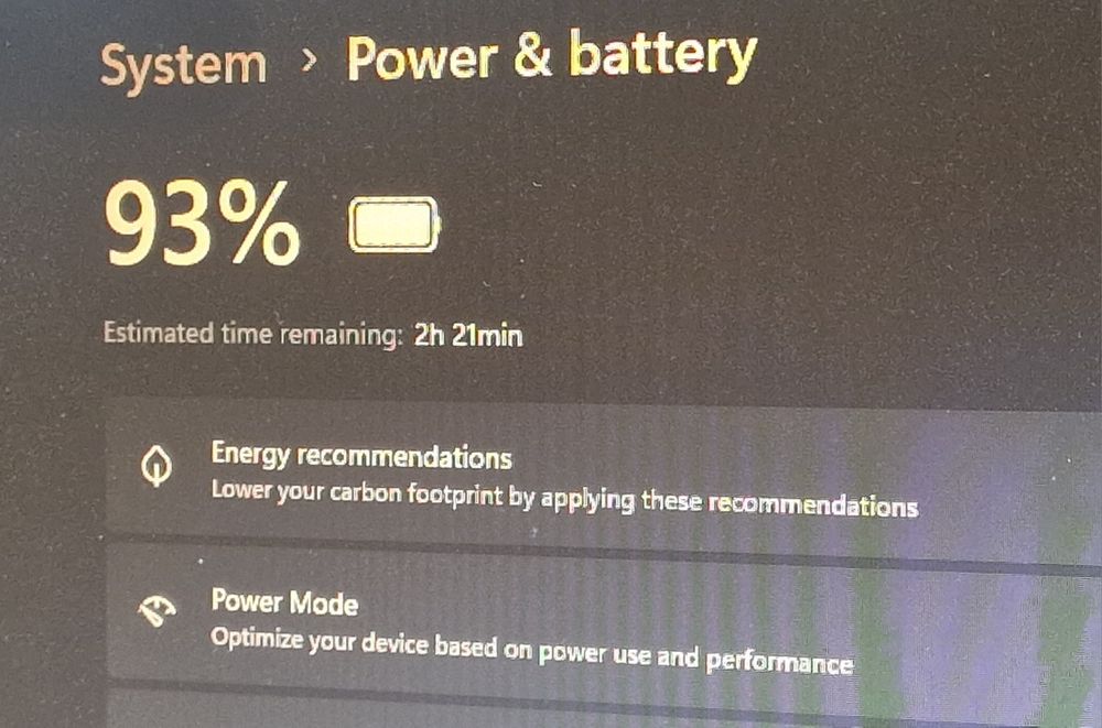 Laptop acer aspire E17