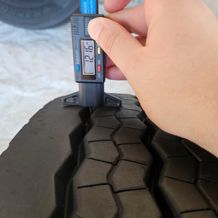1 гума за ремарке 235/75R17.5 Michelin XTE2+ 143/141J FRT 123€ С ДДС