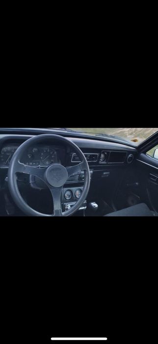 Vând Ford Escort RS 2000 MK2.Coupe