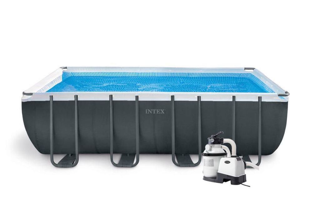 Basseyn Intex 5,49x2,74xx1,32+Dastavka