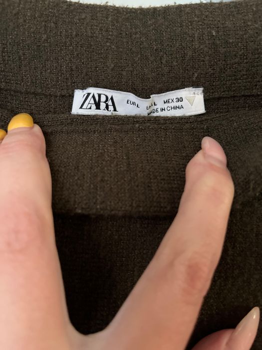 Плетен комплект Зара