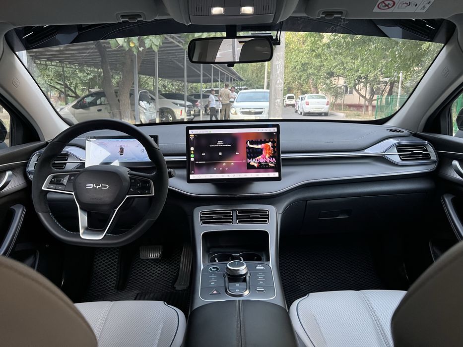 BYD Chazor DM-i 55 км 2024-yil sotiladi