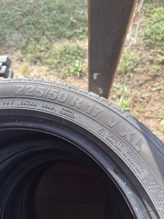 Anvelope 225/50/R17, semperit vara dot 2020