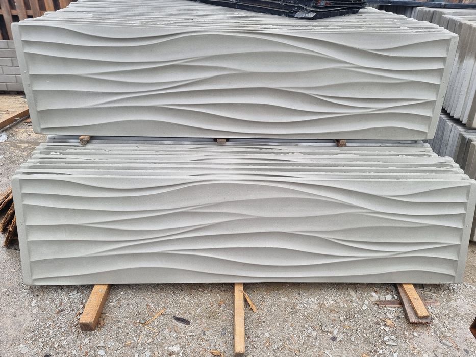 Reduceri pentru gard din beton comprimat Oferim montaj profesional
