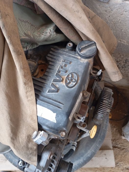 Мотор VVT-I 2,7 тойота