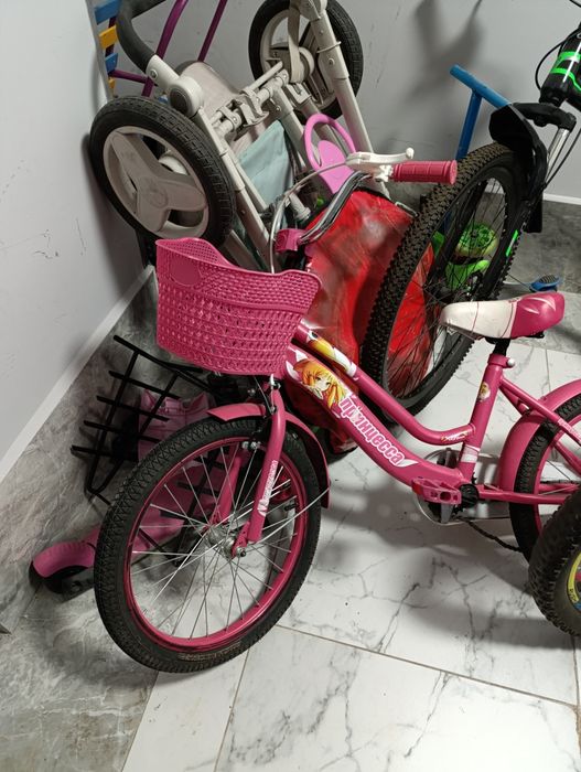 Велосипед детский