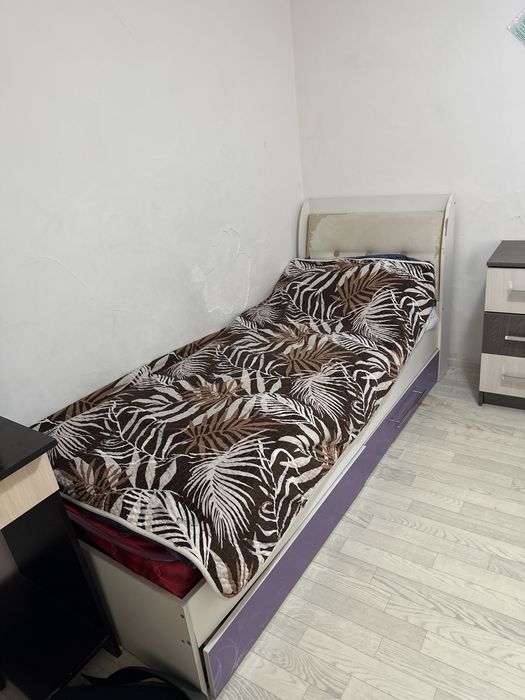 Екі төсек сатылады