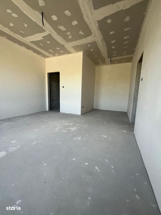 Casa NOUA semifinisata