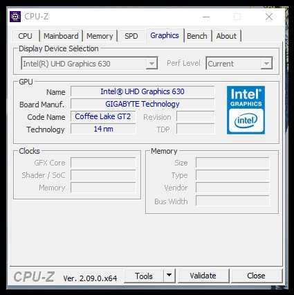 Дъно Gigabyte Z370P D3 + Intel® Core i7-8700K lga1151