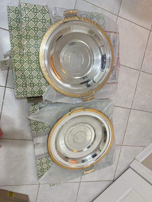 Ас табак, бесбармарк посуда беш