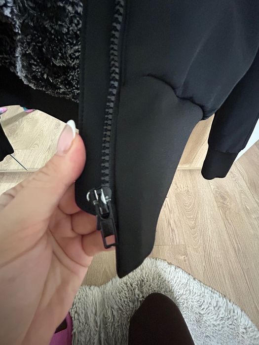 Зимно яке Alessa Always Strive and Prosper