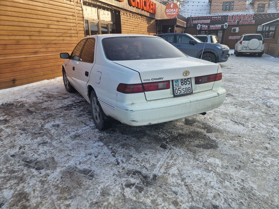 Тойота камри 20 2.2