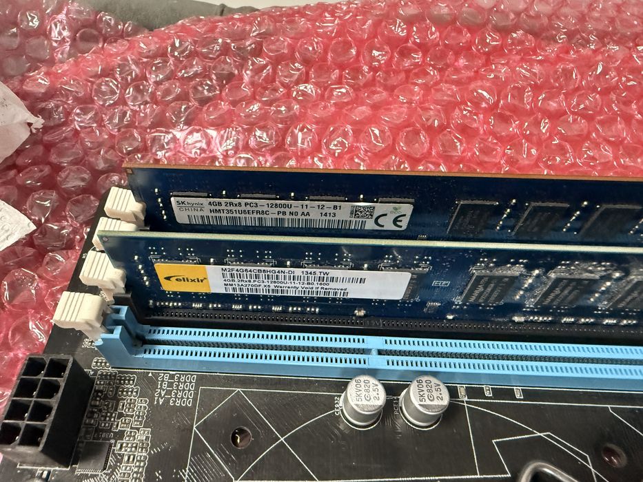 Kit I5 8GB RAMI stare foarte buna