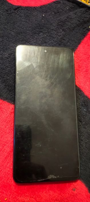 Samsung galaxy A53 128 GB 6GRM  PLATA  CHES