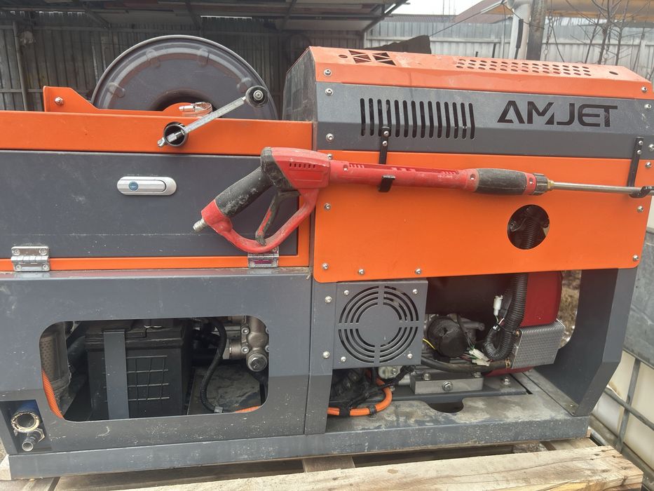 Продам гидродинамически апарат прочиска труб