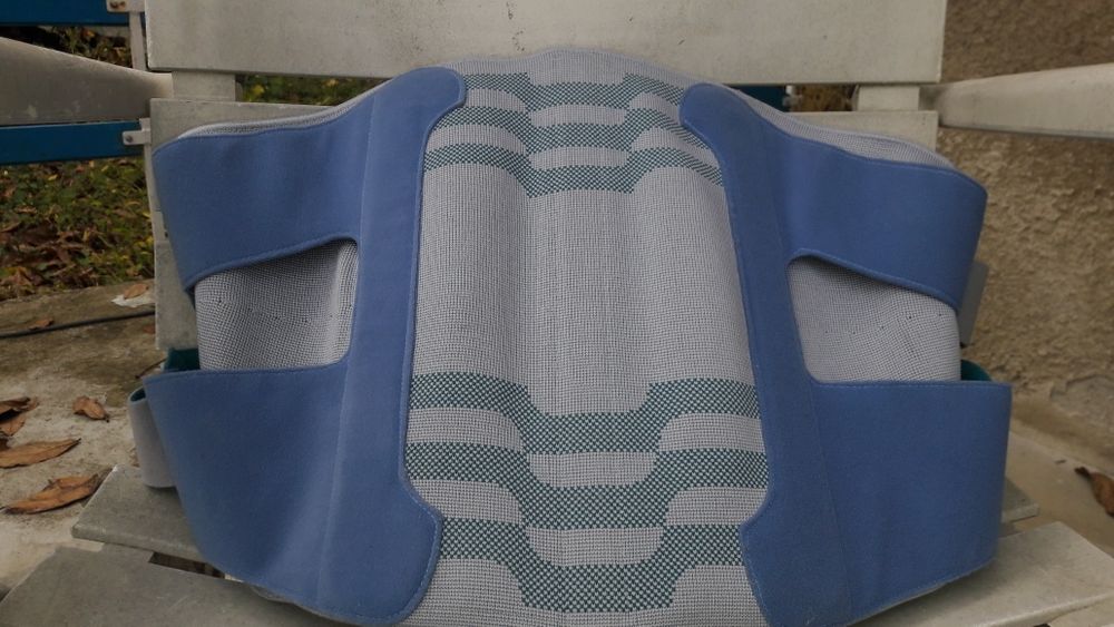 Медицински колан Bauerfeind