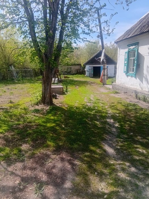 Дом глубоковский район,  село Березовка