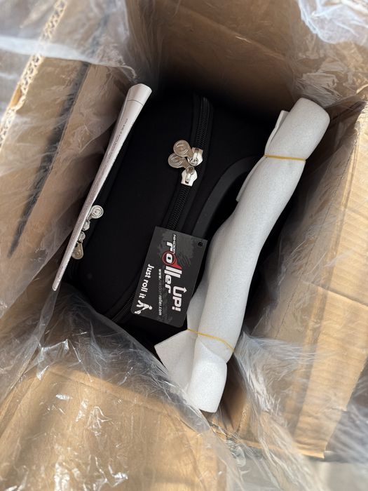 Ghiozdan troller NIKIDOM Premium nou