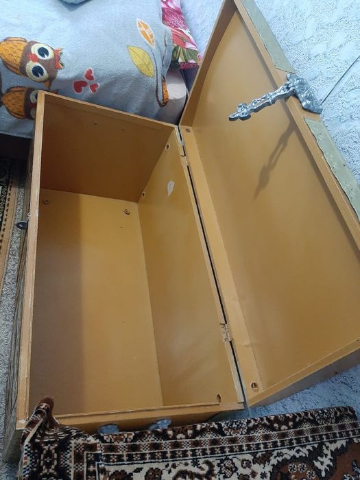 Сундук  под старину