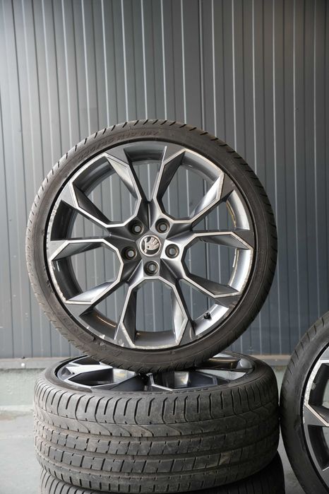 Jante Skoda Superb 225/35/19 Vara Seat Mercedes Audi