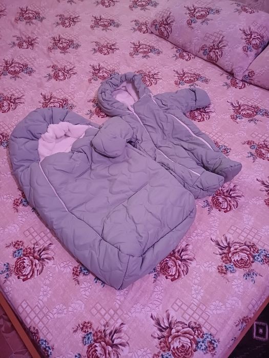 Кокон и комбенезон