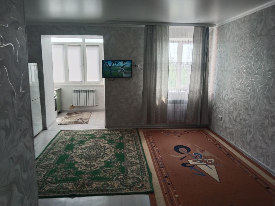 Сдается однокомнатная квартира