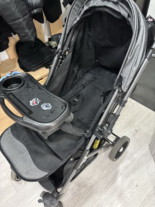 Коляска прогулочная