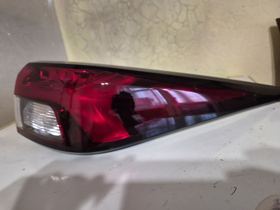 Стопове за Mitsubishi Outlander IV