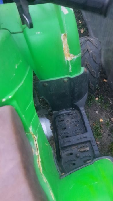 Продам квадрик детский