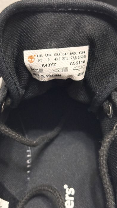 Продам конверсы Timberland