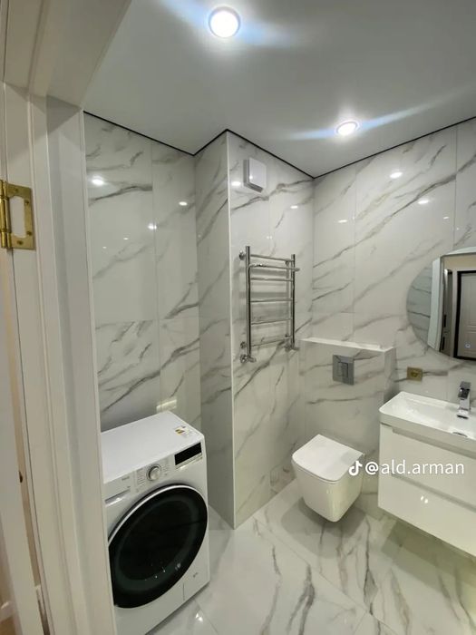 Ремонт квартир под ключ
