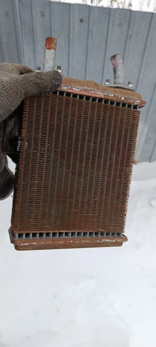 Продам радиатор печки Оренбург 2х рядка