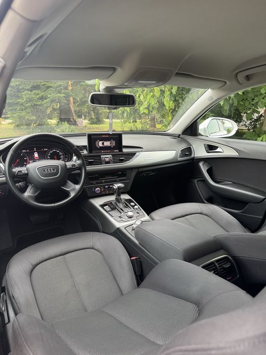 AUDI A6 Avant 2013 — imagine 5