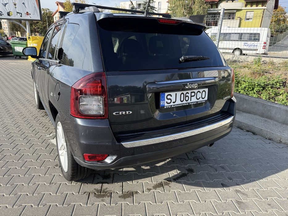 Jeep compass 2014