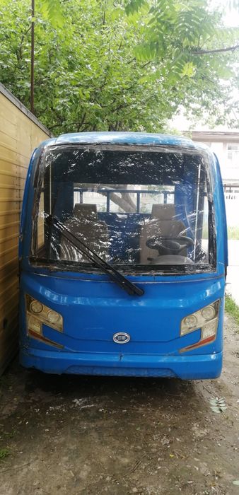 Електро грузовик 5kw/72v/ 210ah