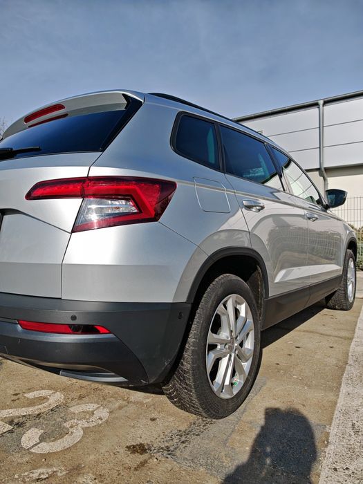 Skoda Karoq 1.5 TSI DSG