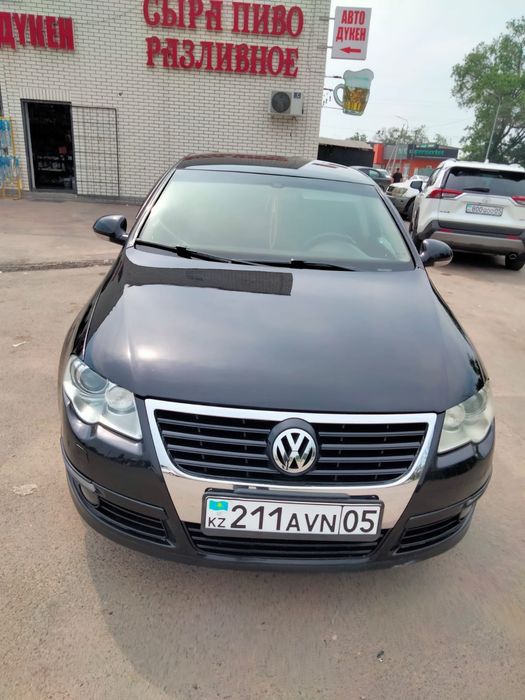 Продам Passat b6 2008г