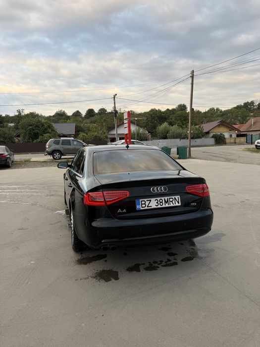 Audi A4 B8.5 2013