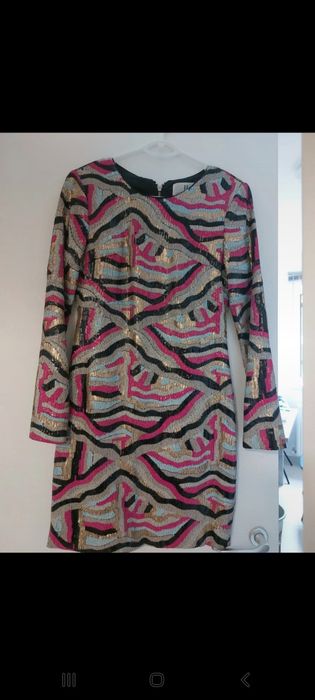 Rochie paiete Club sau cocktail S/M