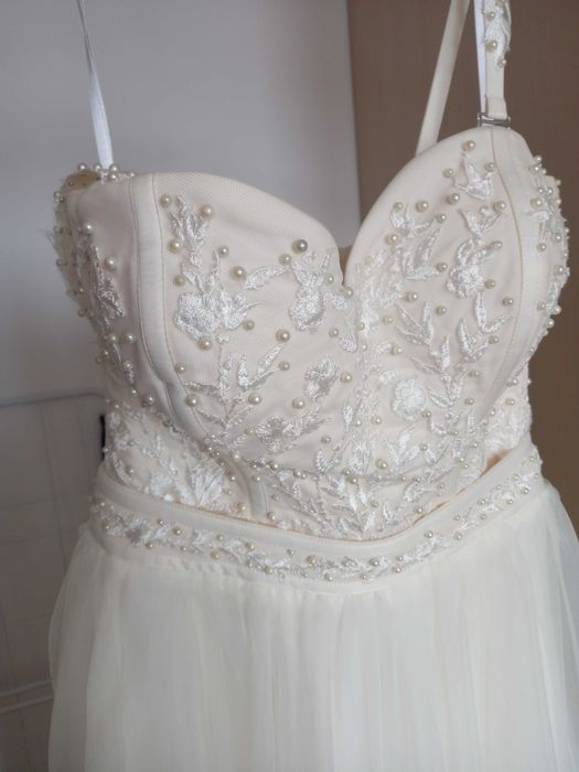 Rochie noua de mireasa