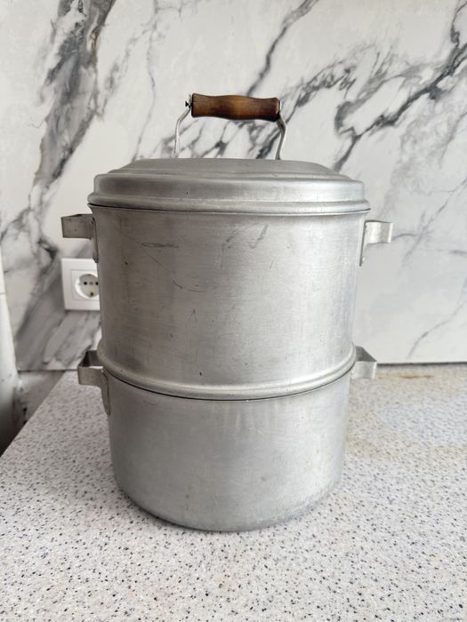 Мантоварка советская