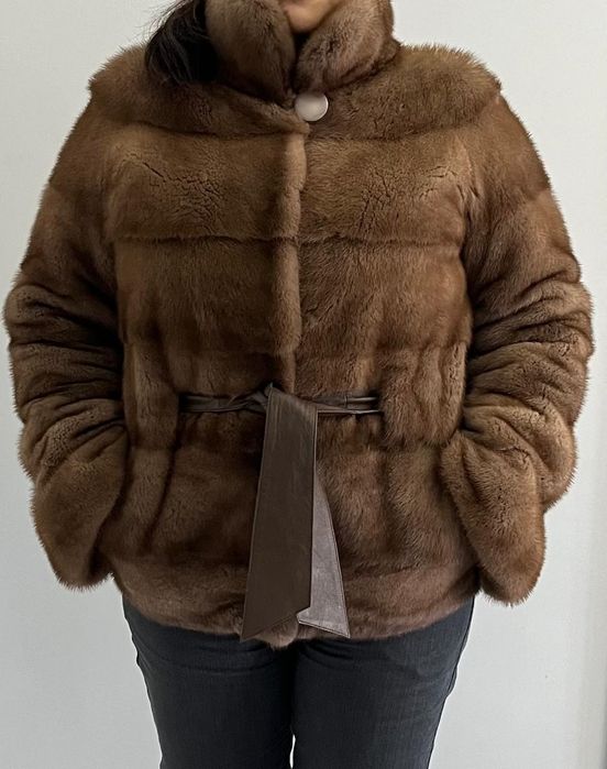 Продается норковая шуба