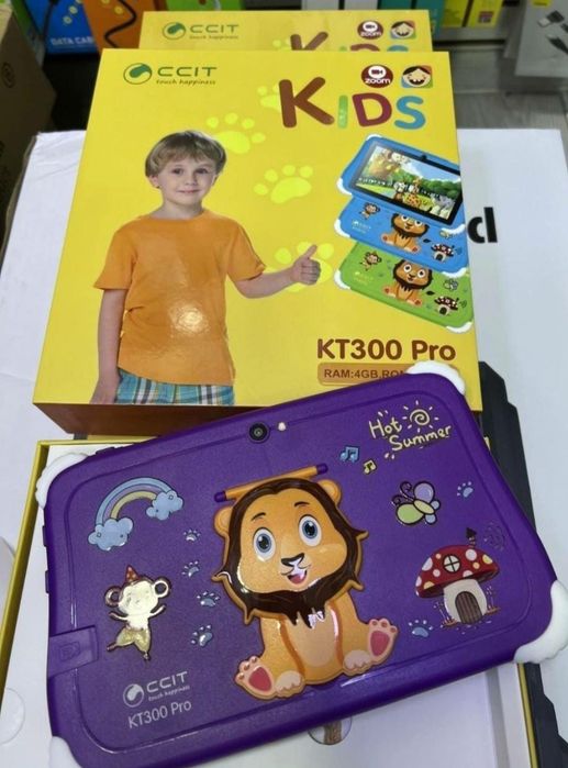 Детский планшет KT -300 pro