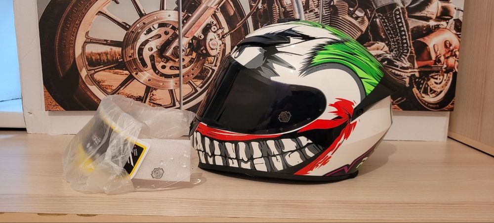 Шлем для мотоцикла