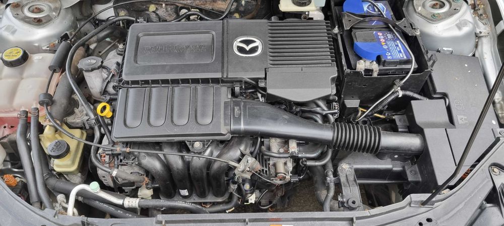 Mazda 3 BK седан 2008г.Бартер!