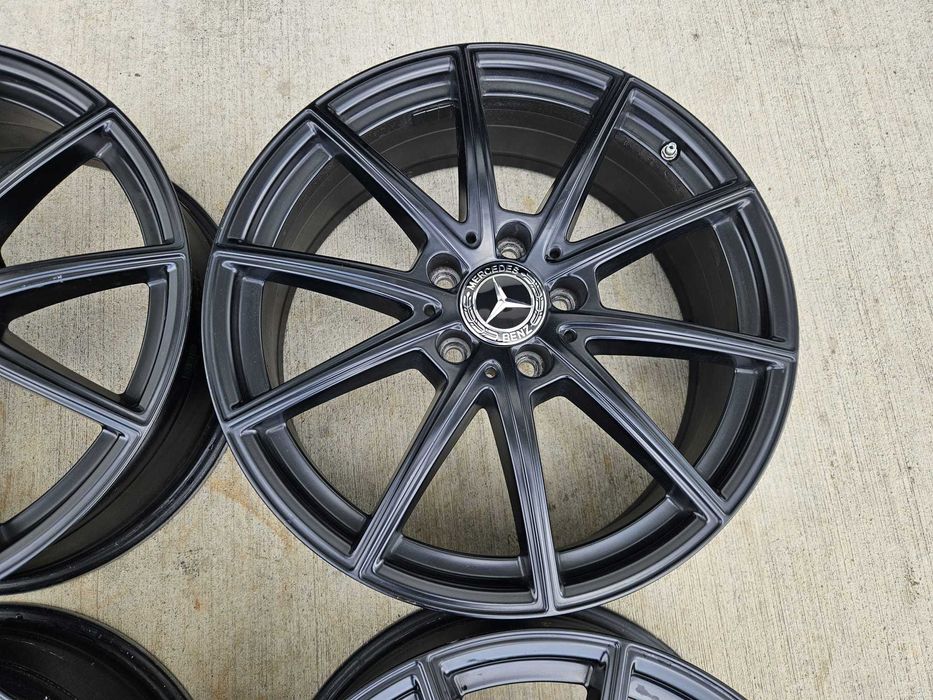 Jante R18 5x112 MERCEDES GLA,GLB,A(w177),B(w247),C(w204,w205) CLA EQA