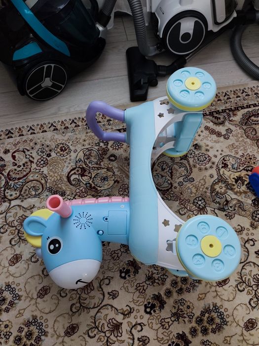 Ходунки Каталка Chicco и Пони Каталка толокар